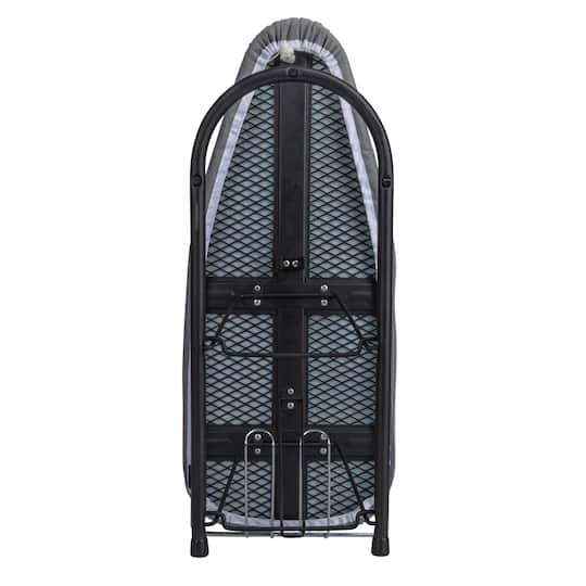 Household Essentials Gray & Black Tabletop Ironing Board